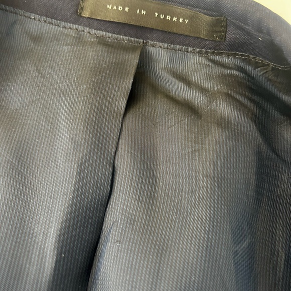 Hugo Boss Men's Navy Blazer - Picture 8 of 12